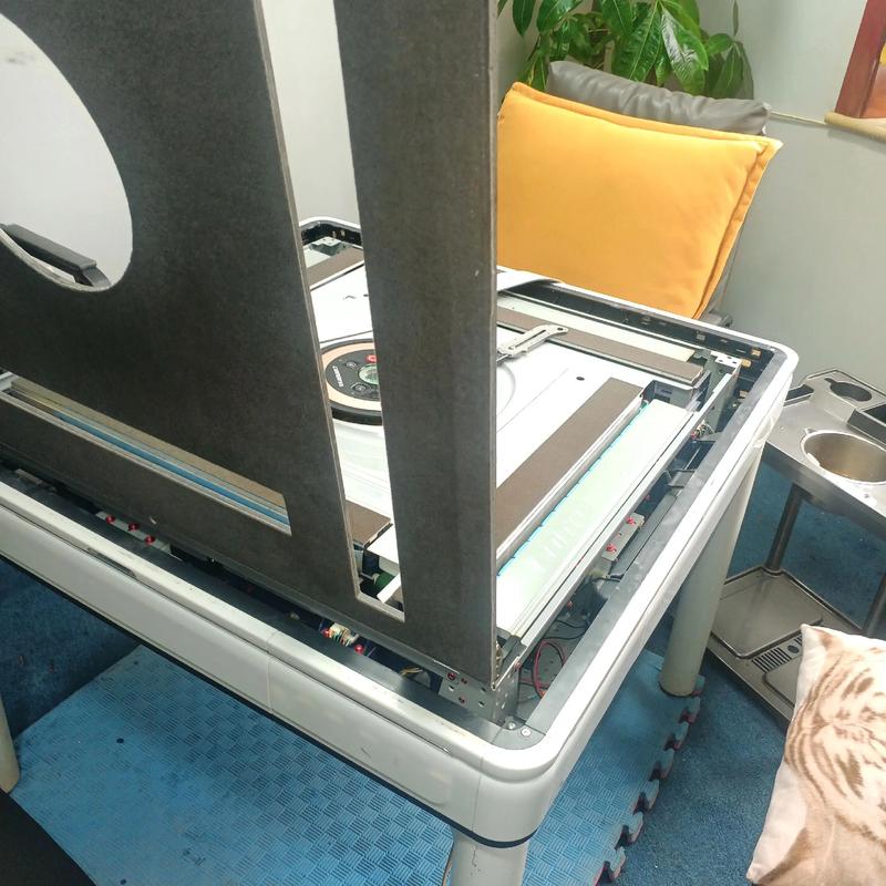 麻将机卡牌原因​