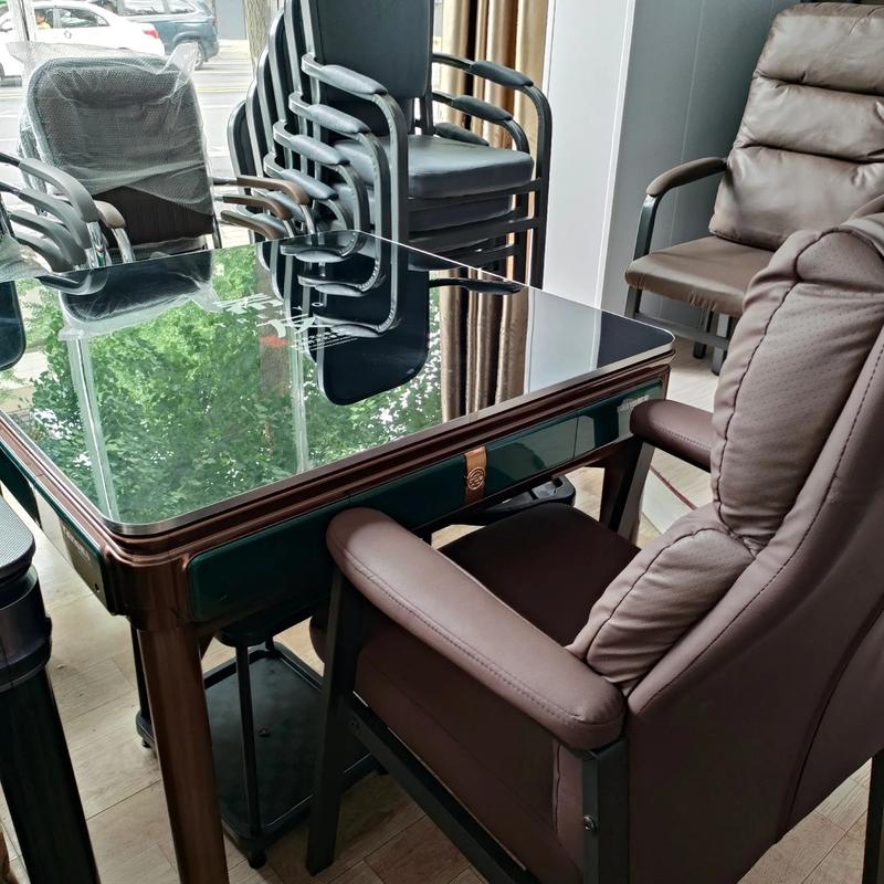 麻将机牌质量导致故障​